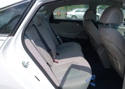 2016 Hyundai Sonata Se из США, поврежденный, VIN 5NPE24AF4GH307341